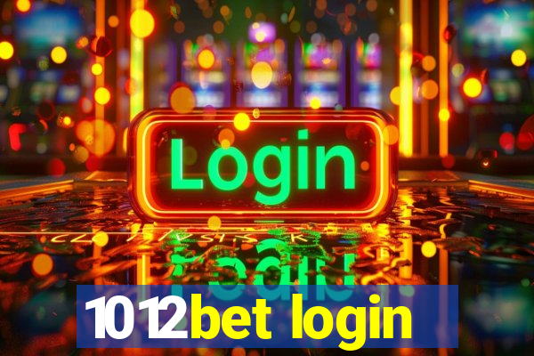 1012bet login